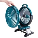 Makita CF002FZ 40V Max Li-ion XGT Portable Fan - Petrol thumbnail 6