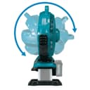Makita CF002FZ 40V Max Li-ion XGT Portable Fan - Petrol thumbnail 8