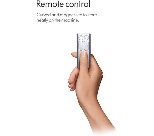DYSON Pure Cool™ Purifying Fan - White - Image 2
