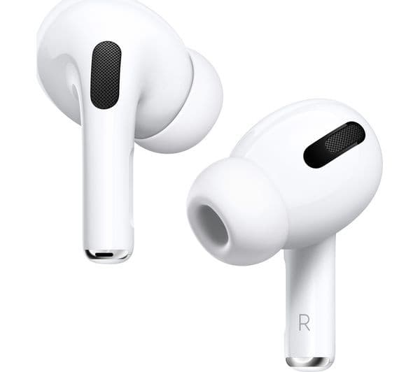 APPLE AirPods Pro with MagSafe Charging Case - White - Image 2