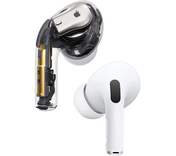APPLE AirPods Pro with MagSafe Charging Case - White - Image 6