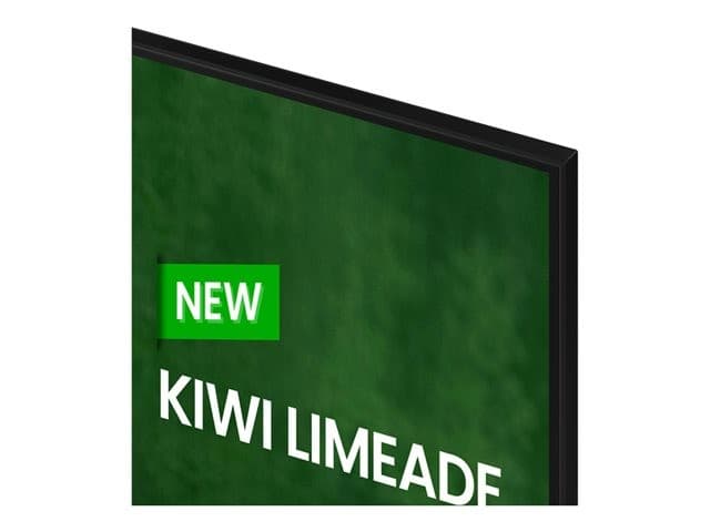 Samsung BE43D-H BED-H Series - 43" LED-backlit LCD TV - Crystal UHD - 4K - for digital signage - Image 6