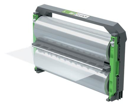 GBC Foton 30 Refillable Cartridge with 100 Micron Lamination Roll Gloss
