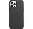APPLE iPhone 12 Pro Max Leather Case with MagSafe - Black thumbnail 1