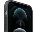 APPLE iPhone 12 Pro Max Leather Case with MagSafe - Black thumbnail 2
