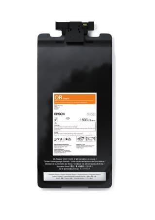 Epson T56FA UltraChrome Pro12 1600ml Ink Cartridge for SureColor SC-P20500 - Orange - Image 1