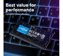 CRUCIAL DDR5 4800 MHz Laptop RAM - 16 GB thumbnail 5
