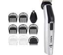 BABYLISS Men 7255U 10-in-1 Titanium Multi-Trimmer - Silver & Black thumbnail 1