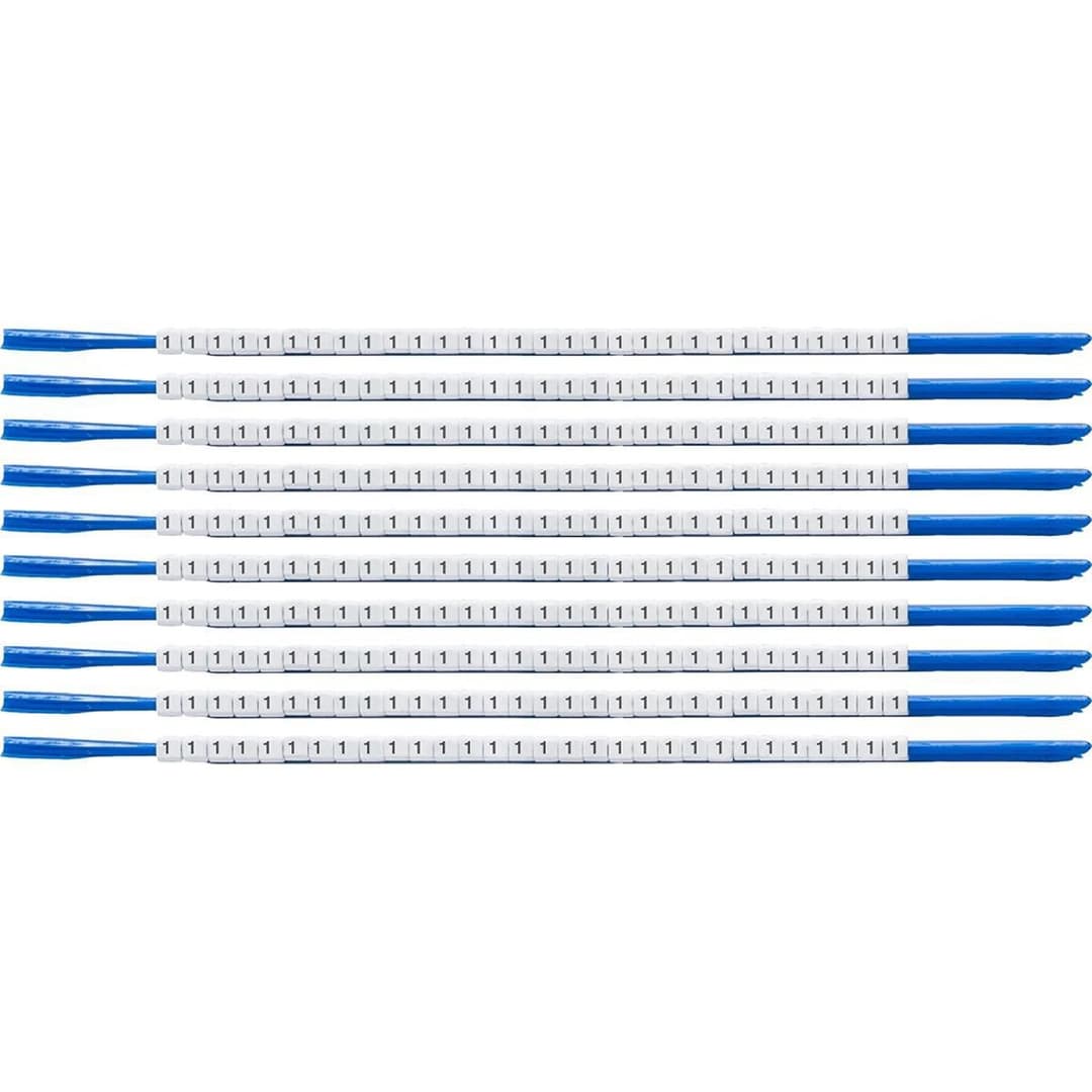 Clip Sleeve Wire Markers - Image 1