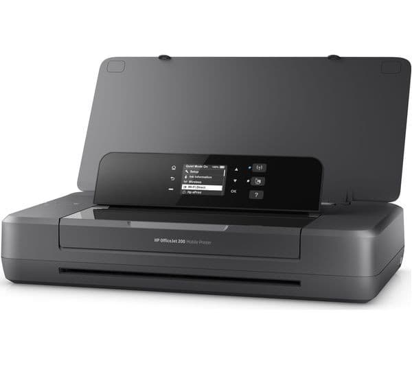 HP OfficeJet 200 Mobile Wireless Printer - Image 5