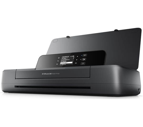 HP OfficeJet 200 Mobile Wireless Printer - Image 10