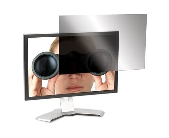 Targus Privacy Screen for Widescreen Monitors (ASF27W9EU) - 27 inch 16:9 - Image 1