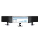 StarTech.com Privacy Screen For Dell P3424WE Curved Ultrawide 21:9 Monitor, Double-Sided Filter Matte/Glossy, Computer Monitor Screen Protector, TAA-Compliant thumbnail 2
