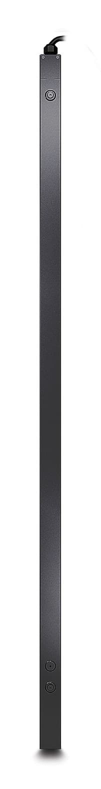 APC NetShelter Metered Rack PDU AP8841, Zero U, 5.0kW, 200/208V 30A, 36x C13 & 6x C19 Outlets - Image 2