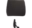 FELLOWES Breyta Comfort Back Cushion - Black thumbnail 7
