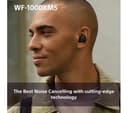 Sony WF-1000XM5 Wireless Noise Cancelling Earbuds - Black thumbnail 5