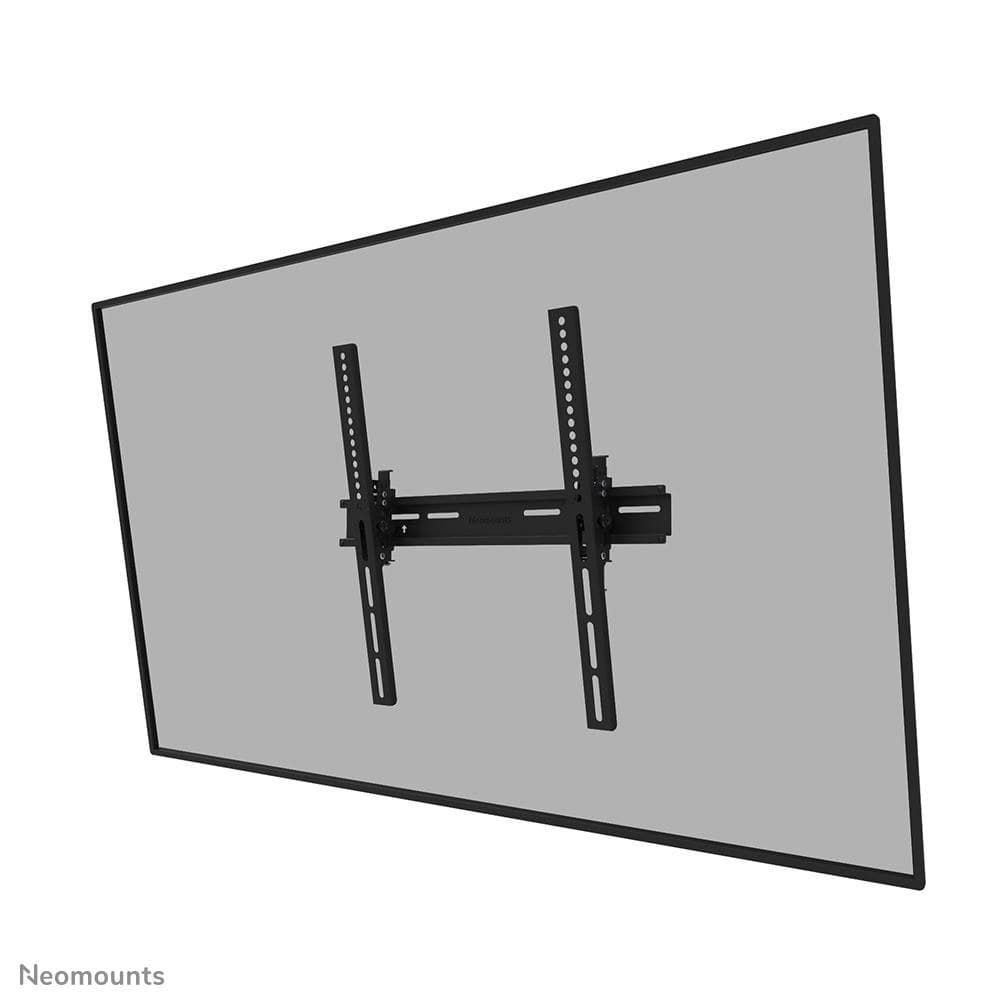 Neomounts WL35-350BL14 Tiltable TV Wall Mount 32-65" - Max 35kg - VESA 50x50-400x400 - Black