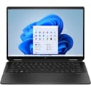HP Spectre x360 14-eu0006na 2-in-1 Laptop Intel Core Ultra 5 125H 16GB RAM 512GB SSD 14-Inch 3K OLED Touchscreen - Nightfall Black thumbnail 1