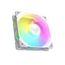 ASUS TUF Gaming TR120 ARGB Reverse 120mm PWM Case Fan White - 1-Pack thumbnail 3