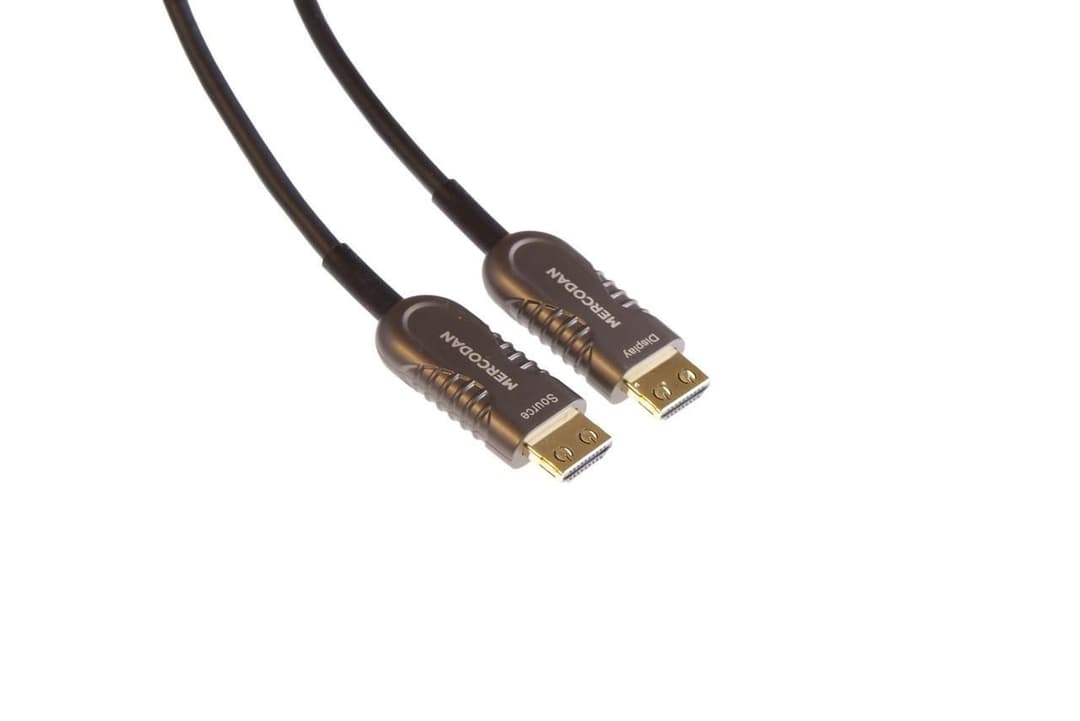 Fiber optic HDMI 50m, HDMI - Image 1
