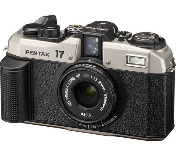 PENTAX 17 Film Camera - Image 3