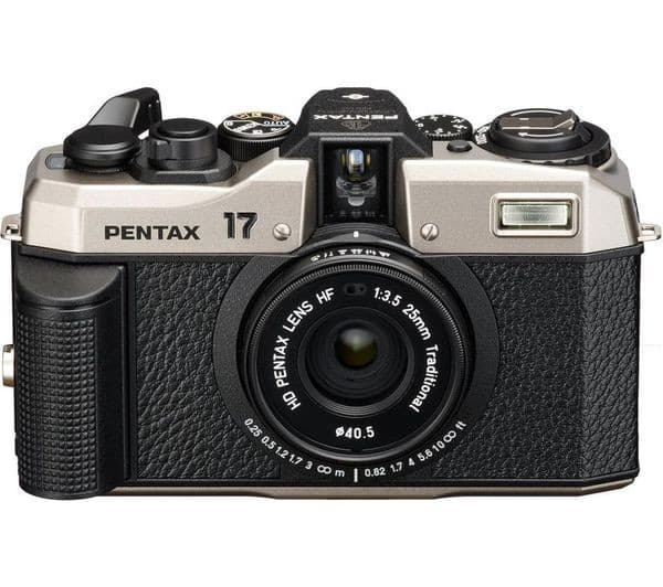 PENTAX 17 Film Camera - Image 7