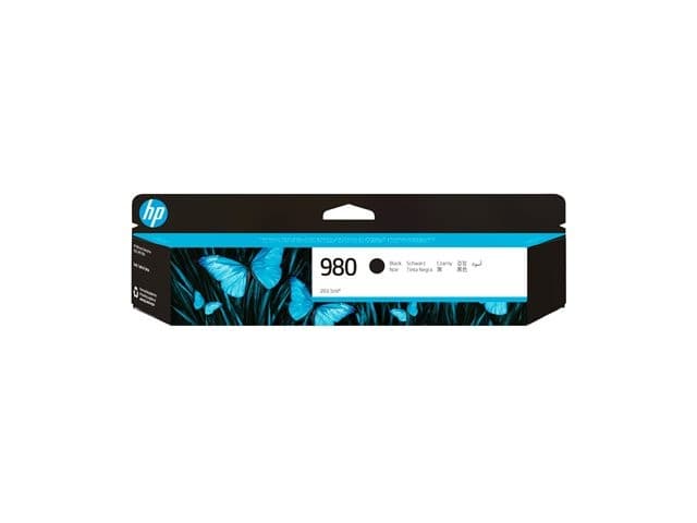 HP 980 - black - original - ink cartridge - Image 2