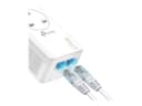 TP-Link TL-PA7027P KIT V1 AV1000 2-Port Gigabit Passthrough Powerline Starter Kit thumbnail 2