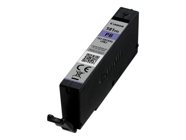 Canon CLI-581 Photo Blue Ink Cartridge - XXL (11.7ml) - Image 1