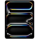 Apple iPad Pro 13-inch (M5, 2025) 1TB Wi-Fi - Silver thumbnail 1