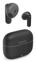 Hama Freedom Light II True Wireless Bluetooth Earbuds with Microphone - Black thumbnail 1
