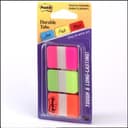 3M 686-PGO tab index Blank tab index Green, Orange, Pink thumbnail 4