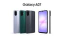 Samsung Galaxy A07 4G 64GB - Light Violet thumbnail 5