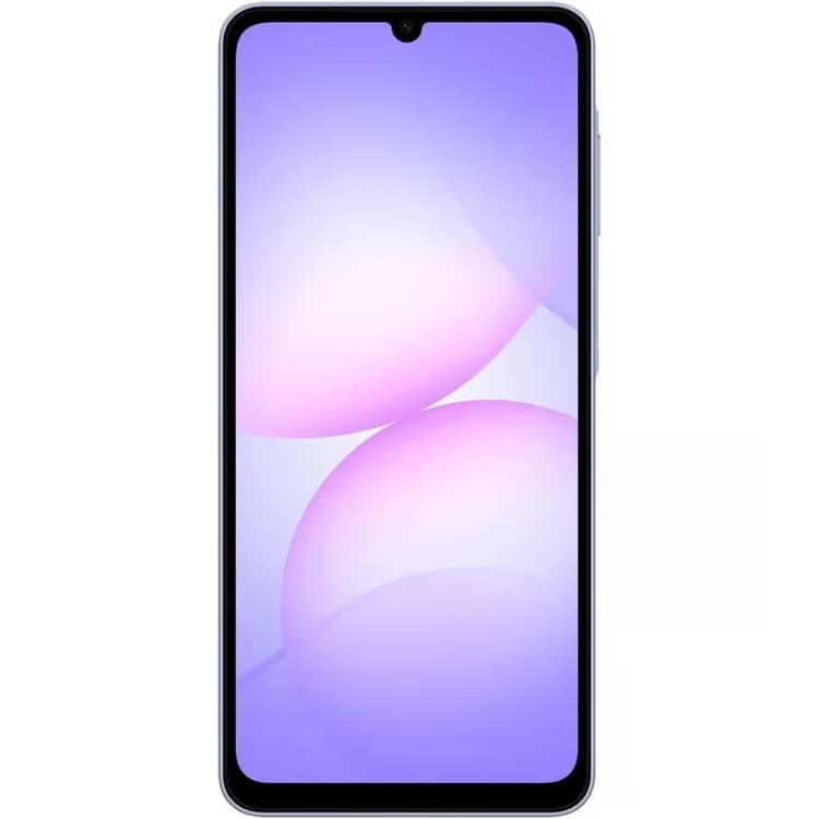 Samsung Galaxy A07 4G 64GB - Light Violet - Image 2