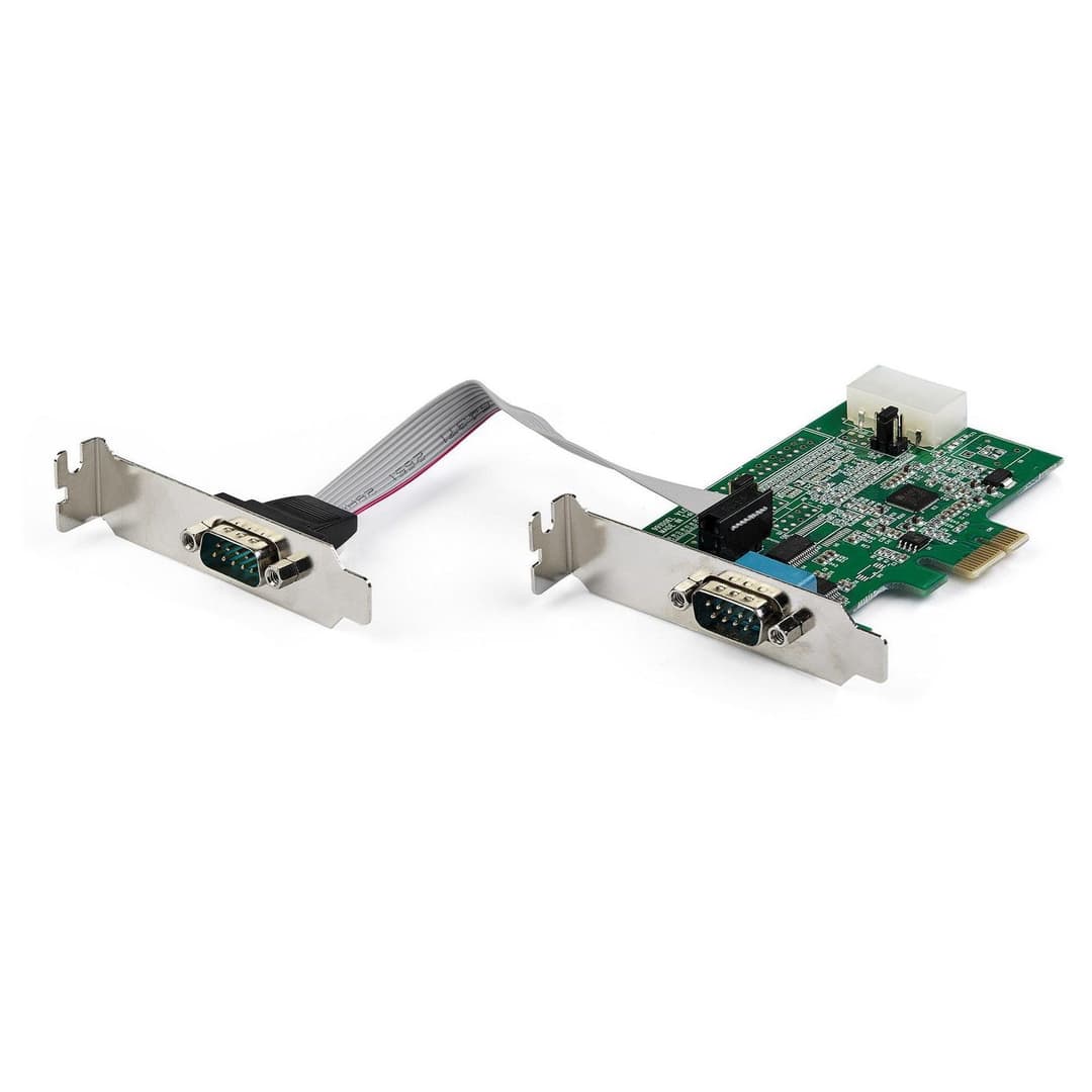 2-Port Pci Express Rs232 - Image 1