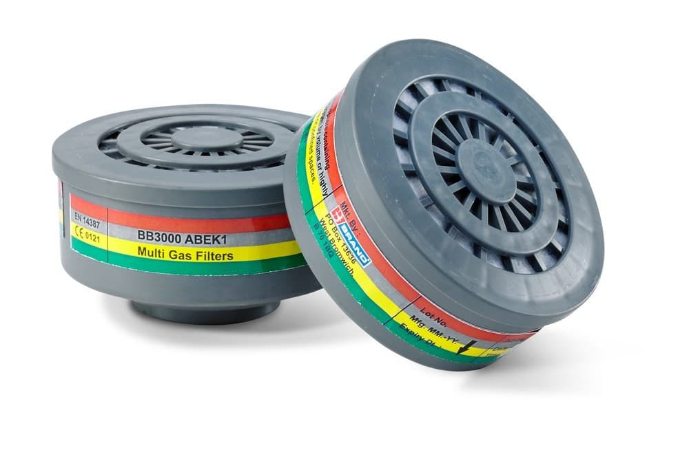 ABEK1 FILTERS (PAIR) - Image 1
