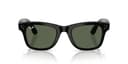 Ray-Ban Meta Wayfarer Gen 2 Smart Glasses Shiny Black Transitions Graphite Green - 50-22 thumbnail 5