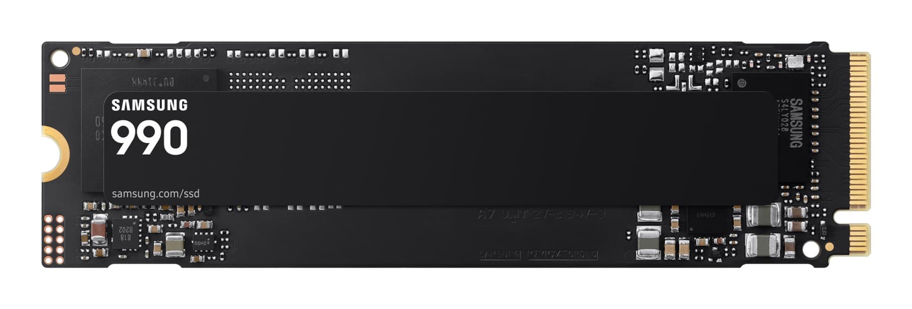 Samsung 990 2TB M.2 2280 PCIe 4.0 x4 NVMe SSD (MZ-V9V2T0BW)