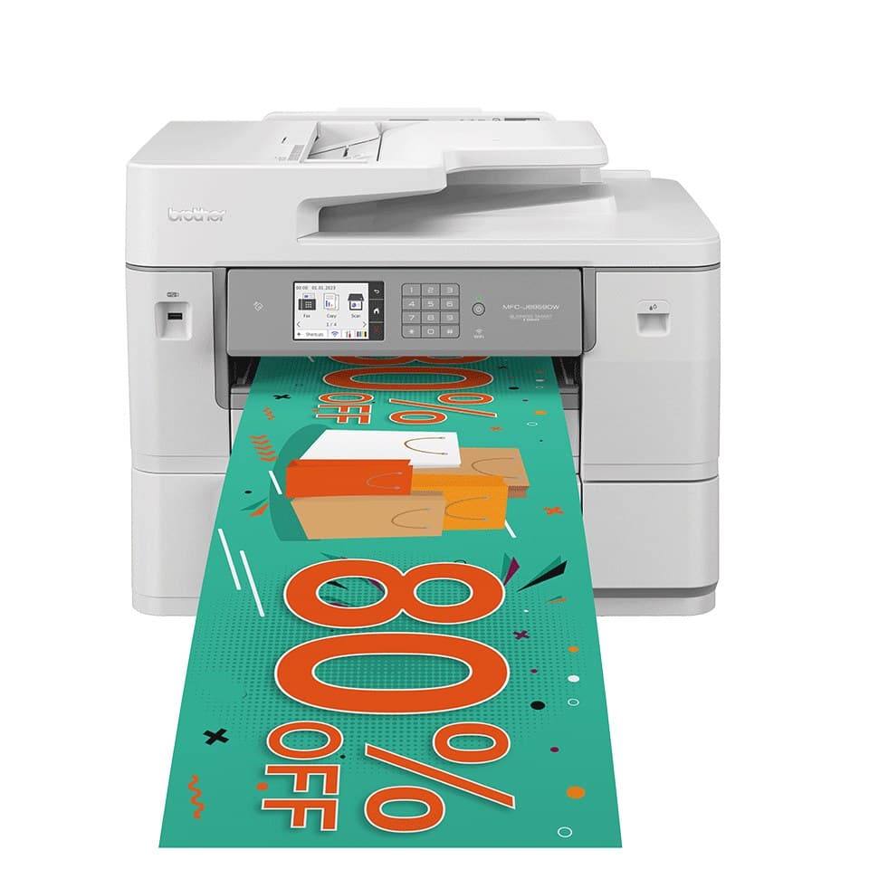 Brother MFC-J6959DW multifunction printer Inkjet A3 1200 x 4800 DPI 30 ppm Wi-Fi - Image 1