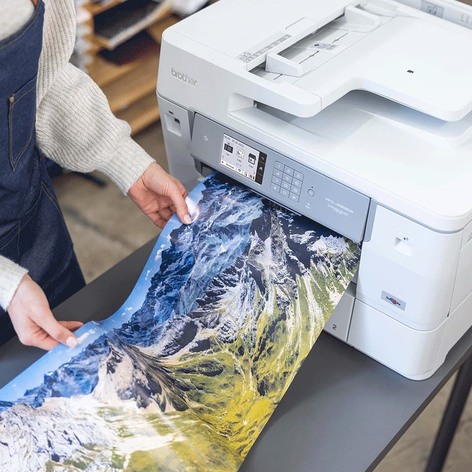 Brother MFC-J6959DW multifunction printer Inkjet A3 1200 x 4800 DPI 30 ppm Wi-Fi - Image 2