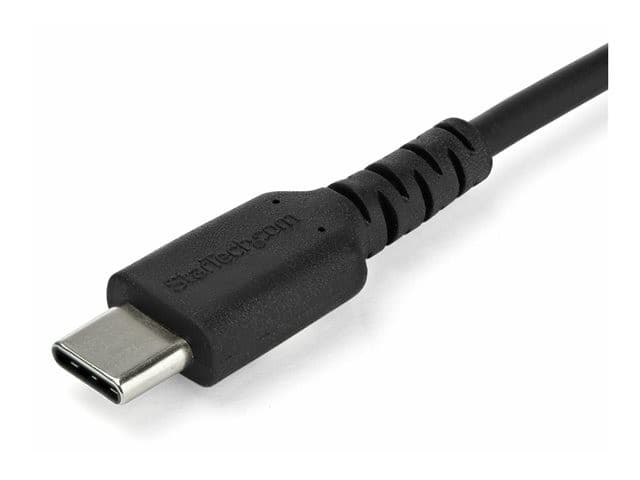 StarTech RUSB2CC1MB USB-C Cable Black - Image 3