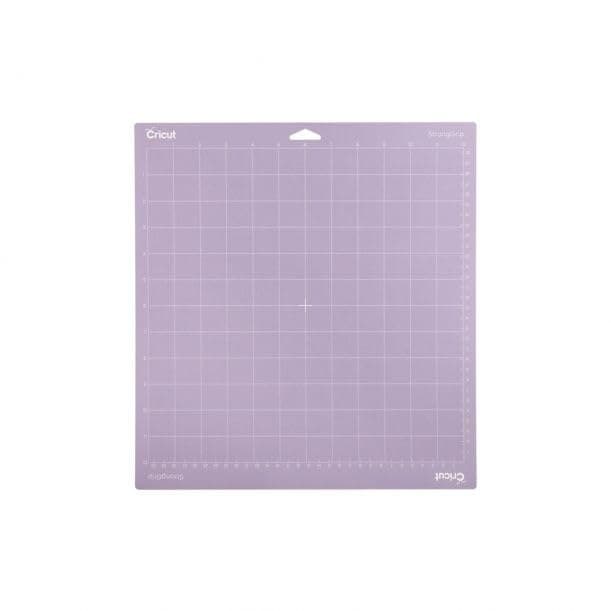 Cricut StrongGrip Machine Mat, 30.5 cm x 30.5 cm (12" x 12") - Image 4