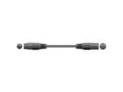 Chord Classic Microphone Lead Xlr Female - Male 3.0m Black
