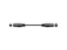 Chord Classic Microphone Lead Xlr Female - Male 3.0m Black