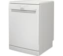 INDESIT D2FHK26UK Full-size Dishwasher - White thumbnail 2