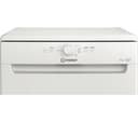 INDESIT D2FHK26UK Full-size Dishwasher - White thumbnail 4