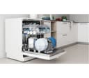 INDESIT D2FHK26UK Full-size Dishwasher - White thumbnail 5