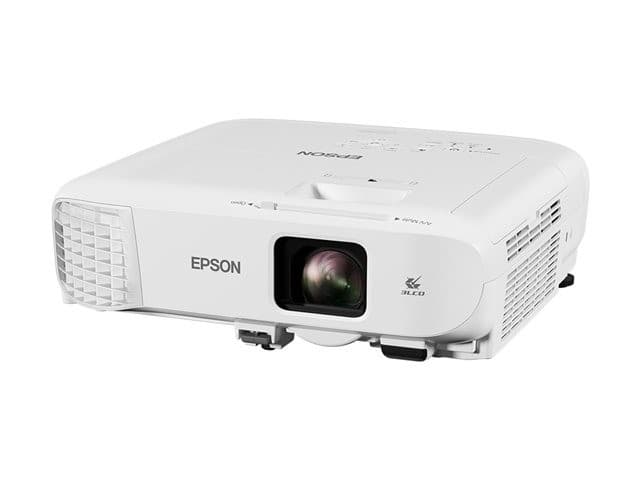 Epson EB-X49 Projector White - Image 2