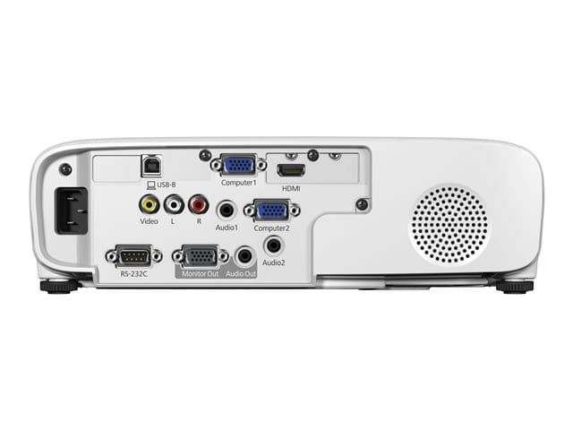 Epson EB-X49 Projector White - Image 3