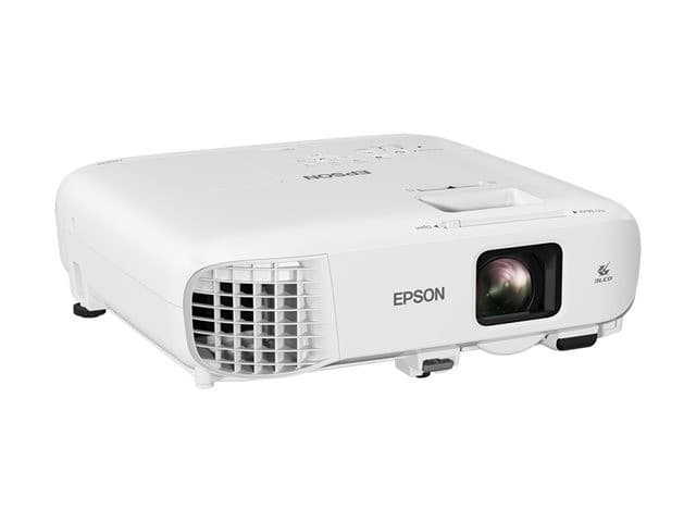 Epson EB-X49 Projector White - Image 4